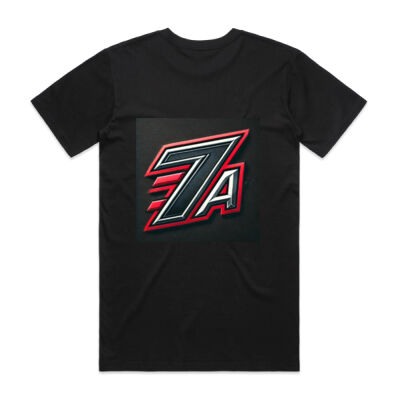 7a mens plain logo Thumbnail